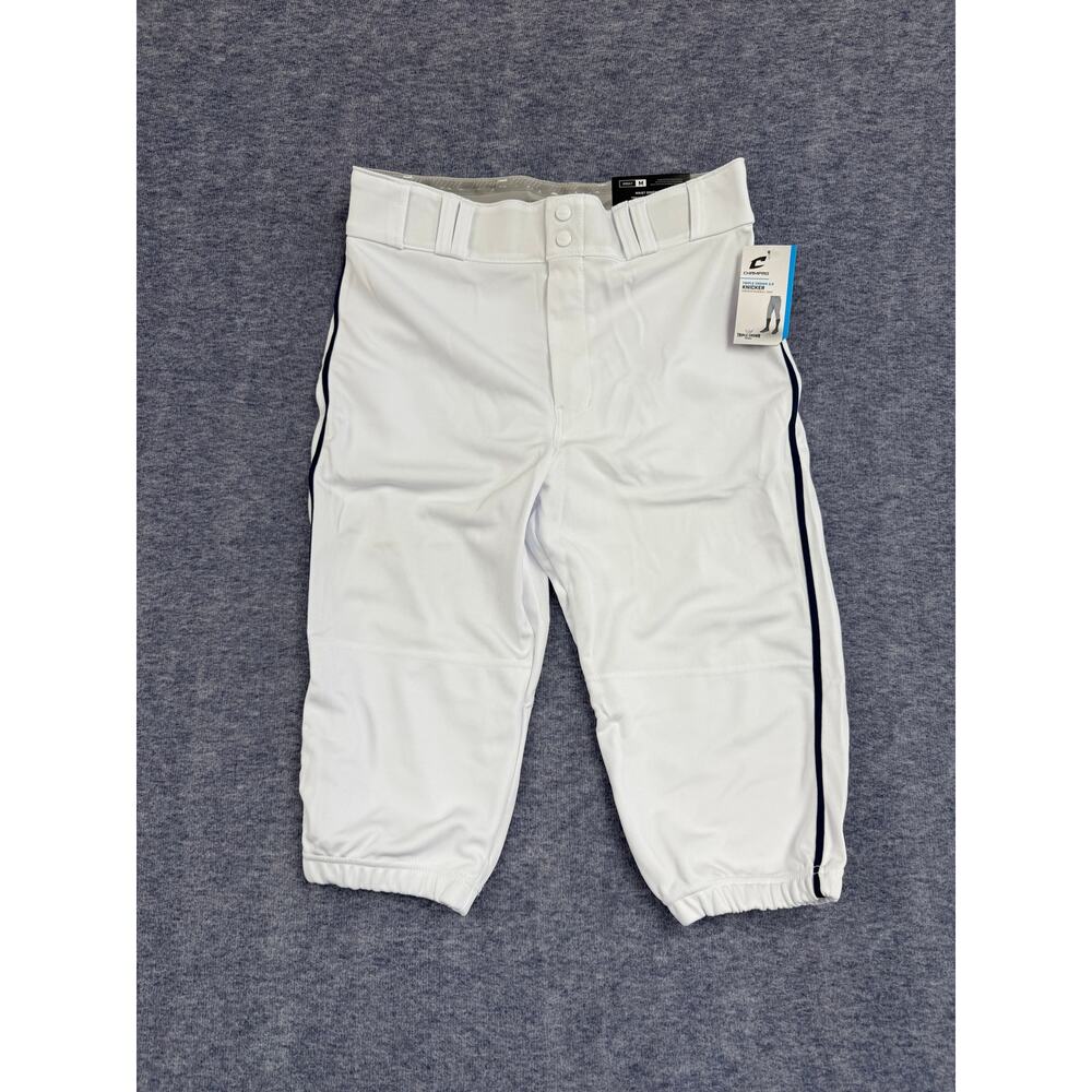Champro Triple Crown Knicker Baseball Pants Mens Adult M NWT